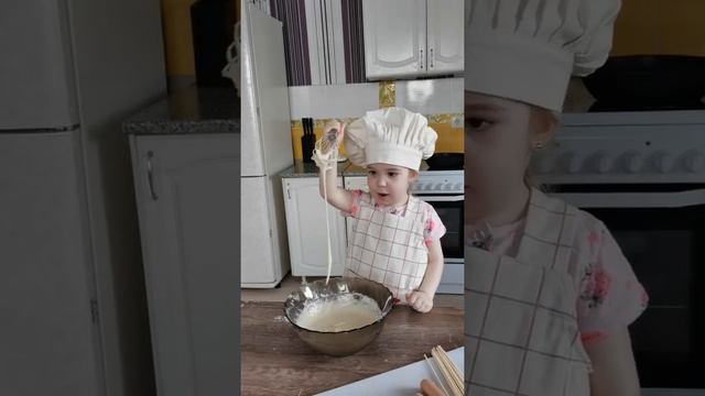 Рецепты из детства