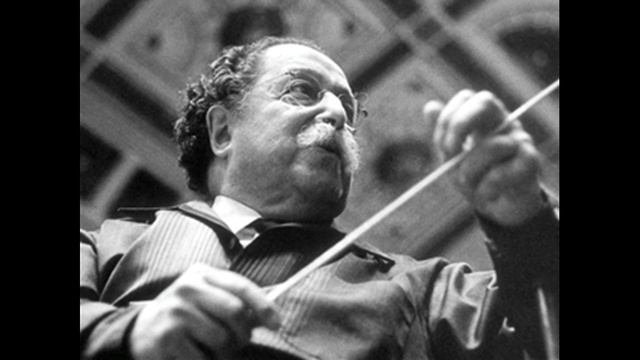 Pierre Monteux - Franck : Symphony d-moll - 1st mvt (1941) 再復刻 смотреть онлайн