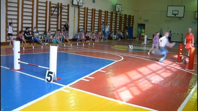 Дай, пять! Детский забег смотреть онлайн