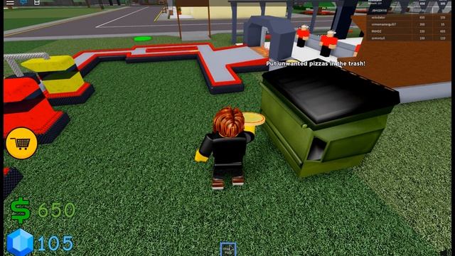 Пиццерия в Roblox! Pizza Factory Tycoon! Игровое видео для детей смотреть онлайн