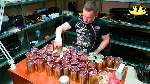 Домашняя тушенка из лосятины! (Металлическая банка) смотреть онлайн