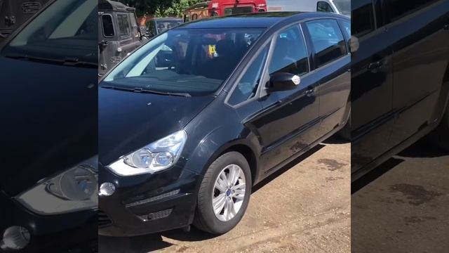 2012 Ford S Max 2.0 TDCI POWERSHIFT From Total Auto смотреть онлайн