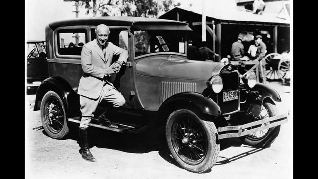 Famous Faces and the Model A Ford (No Narration) смотреть онлайн