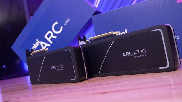 Is an Intel ARC GPU now worth buying? смотреть онлайн