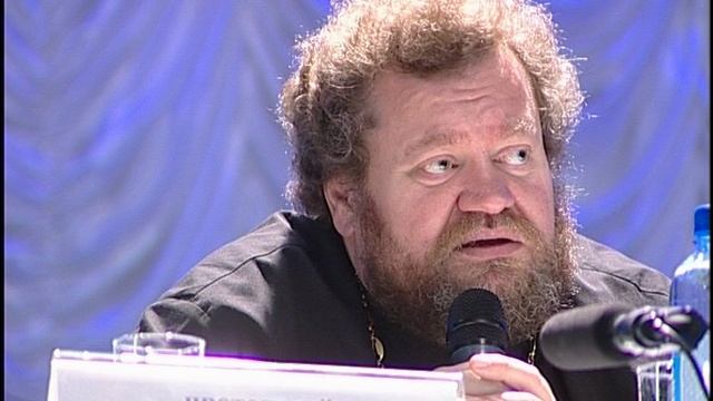 Олег Стеняев, протоиерей.
О русских и евреях.