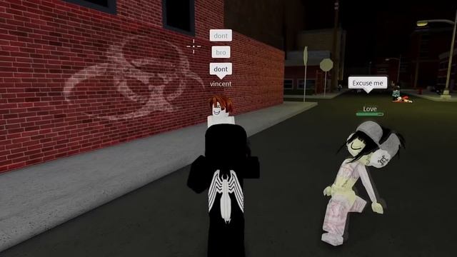 Venom Powers on Da Hood MODS (Roblox Da Hood) смотреть онлайн