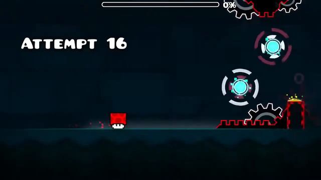 стрим по играм (В данный момент Geometry Dash)