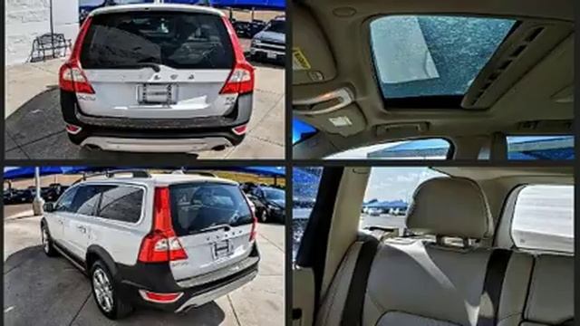 2011 Volvo XC70 3.0T Leather Sunroof Free Carfax смотреть онлайн