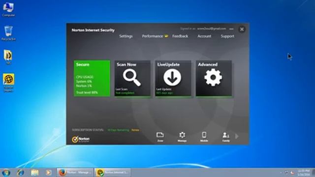 Norton Internet Security full смотреть онлайн