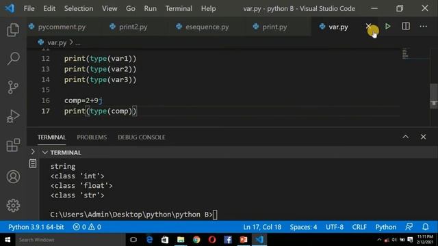 variable in python| what is variable| rule of declering variable| rule of variable| what is variabl смотреть онлайн