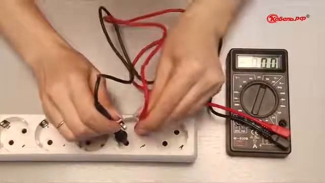 Как проверить напряжение мультиметром 2 смотреть онлайн