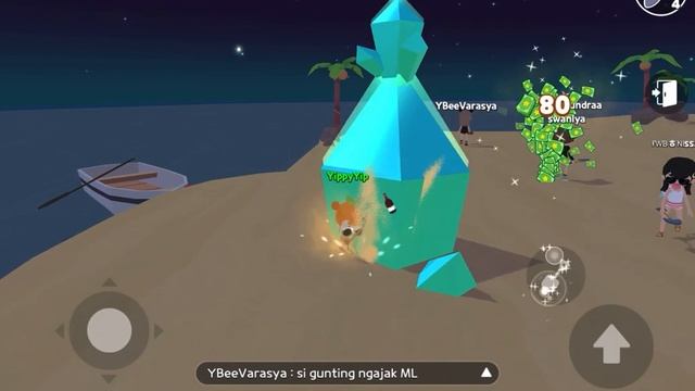 THE FORGOTTEN ISLAND TREASURE HUNT!! CIRCUS LION SET || PLAY TOGETHER смотреть онлайн