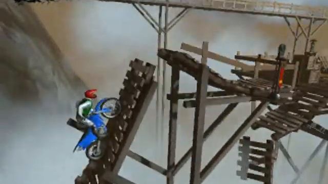 trials evolution Gold Edition En AMD C-60 / Radeon™ HD 6290 смотреть онлайн