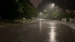 99% мгновенно засыпают - Шум дождя на крыше в тропическом лесу - Звуки дождя и грома для сна