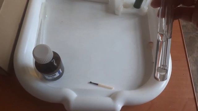 Получение углекислого газа и изучение его свойств смотреть онлайн