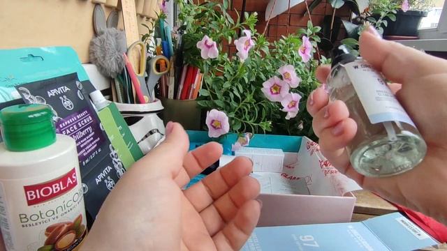 Распаковка ? Glambox ? Travel Box ?