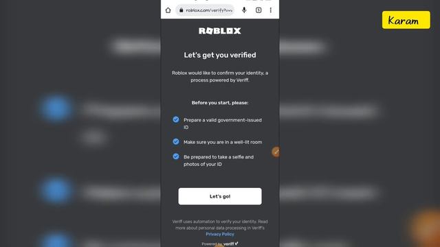 How to put voice chat on roblox mobile 2023 смотреть онлайн