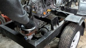 трактор переломка своими руками