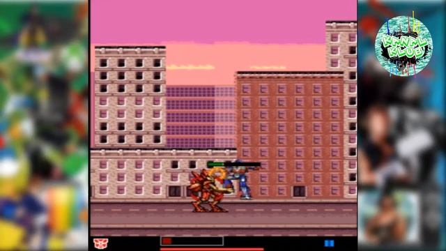 TRANSFORMERS MOBILE REVIEW(ANÁLISE DO JOGO) смотреть онлайн