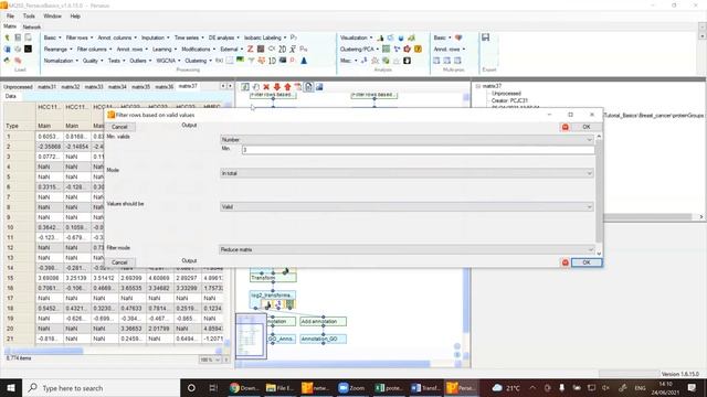 MQSS 2021 | Perseus basics tutorial | Franziska Traube смотреть онлайн