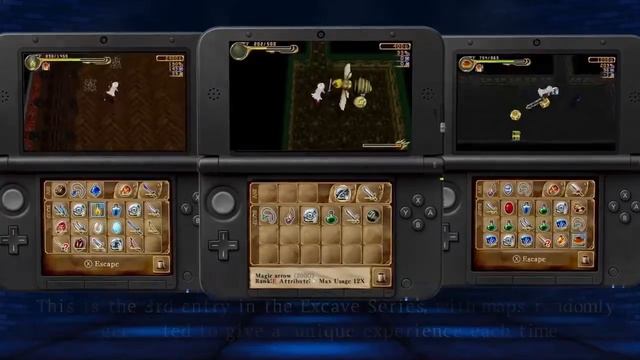 Excave III Trailer смотреть онлайн