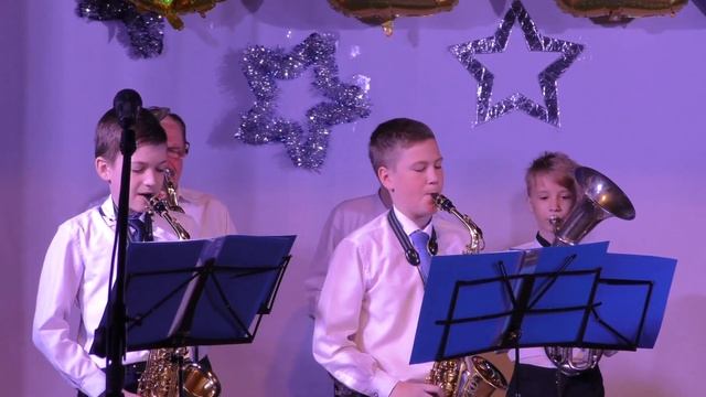 Адольф Чермак марш «В поход» - исполняет духовой оркестр, руководитель А.В. Корзунов смотреть онлайн