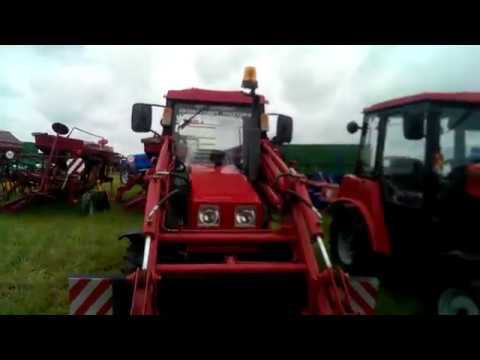 Трактор Беларус 320.4 М (МТЗ 320.4 M).