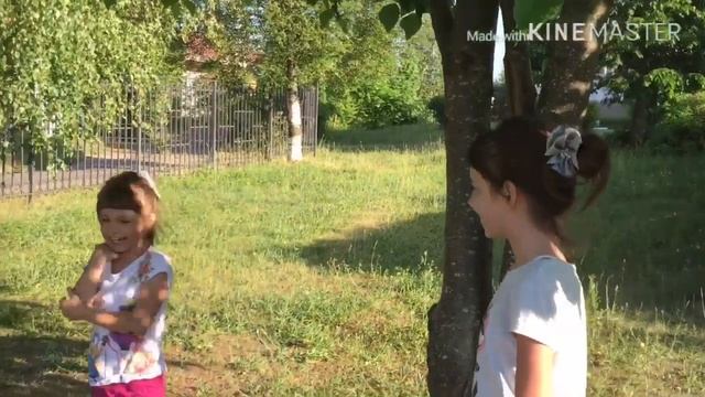 Катаемся На Велике Раритете???,Лазаем по Деревьям как Обезьянки??