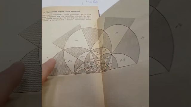 Стереографическая проекция сферы на плоскость из точки z = 0 смотреть онлайн