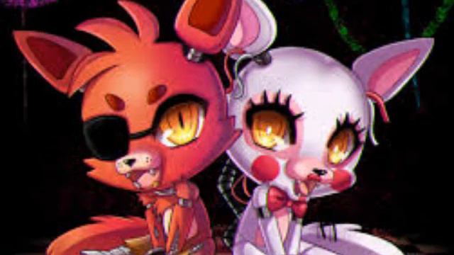 Песня в голове Фокси и Мангл-Проклятие русалки смотреть онлайн