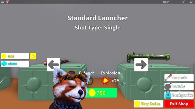 РОБЛОКС СИМУЛЯТОР РАЗРУШЕНИЯ Прохождение ROBLOX Destruction Simulator Летсплей | РЫЖИЙ ЕНОТ смотреть онлайн