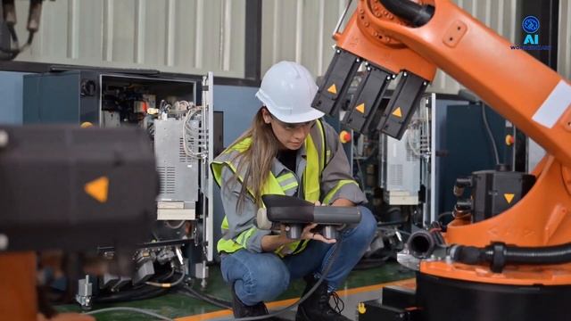 AI's Job Revolution: New Careers Unveiled! смотреть онлайн