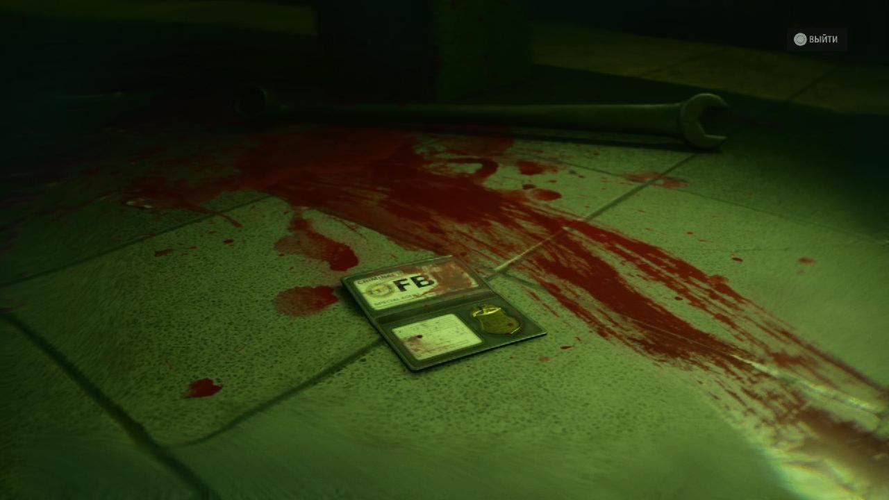 Alan Wake 2 # 7 : Слова света смотреть онлайн
