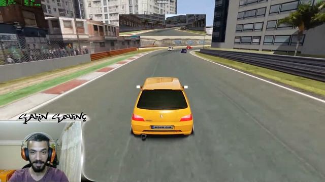 Assetto Corsa Peugeot 106 Mod - SONUNDA! Gezinti смотреть онлайн