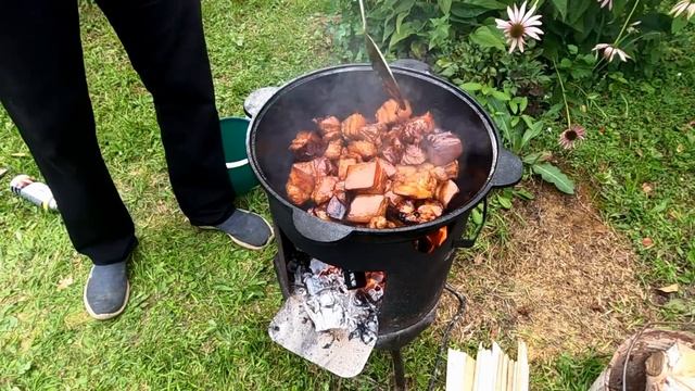 Свинина по Китайски. Такое ты точно ещё не пробовал. смотреть онлайн