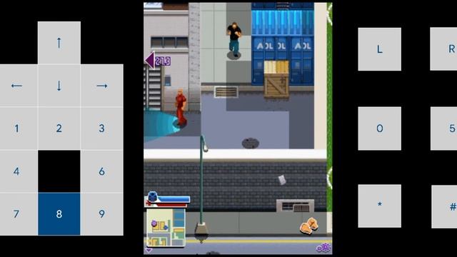 Gangstar 3: Miami Vindication (Java) - Chapter 1 - Mission 13 | Sony Ericsson K800i Version смотреть онлайн