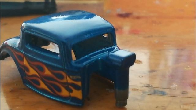 Hot Wheels custom - 1932 Ford смотреть онлайн