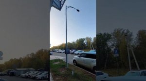 #электромобиль на зарядке через удлинитель из окна квартиры #электричка лайфхак