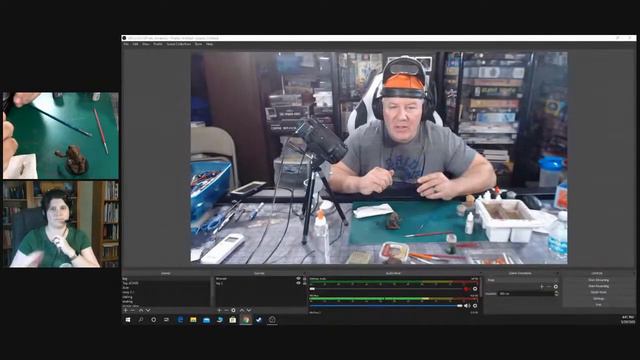 Rob Paints Wizkids- Umber Hulk With Miniature Market Giveaway смотреть онлайн