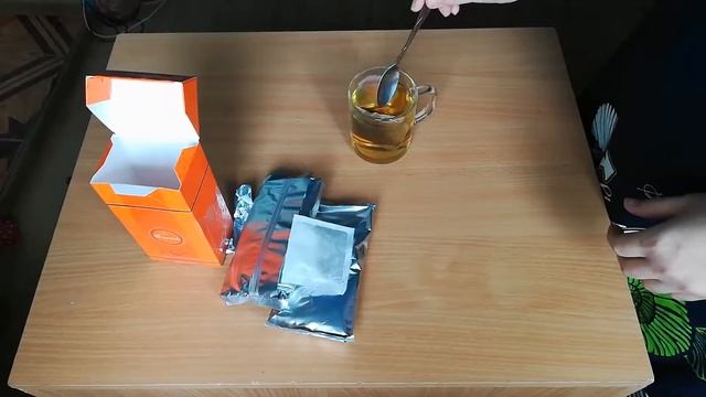 Обзор чая Tea Vitall express 5 Banquet от GreenWay смотреть онлайн
