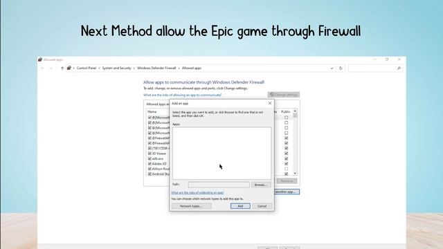 How to Fix "Error code: PI-UBI-01" Error in Epic Game Launcher смотреть онлайн