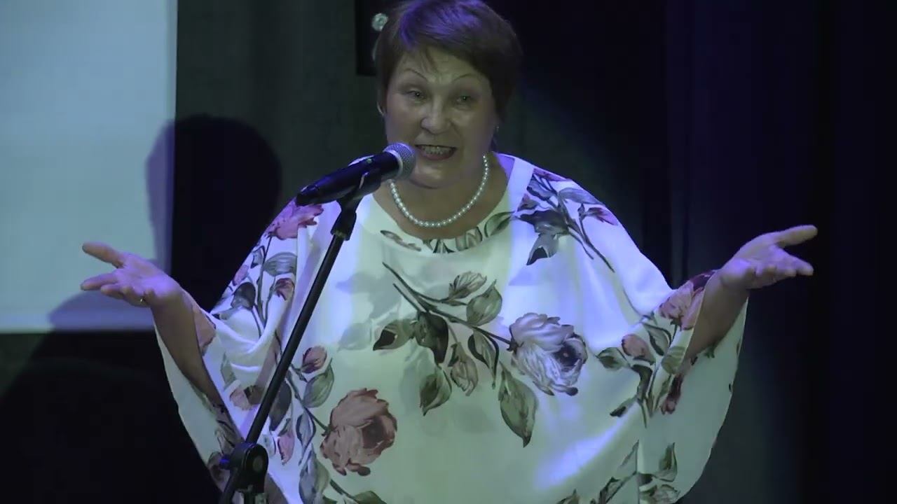 Районный конкурс "Супер бабушка" 2023 смотреть онлайн