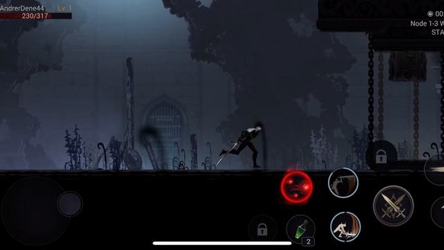 Shadow Hunter Gameplay Walkthrough - Node 1-3 | Battle Lounge смотреть онлайн