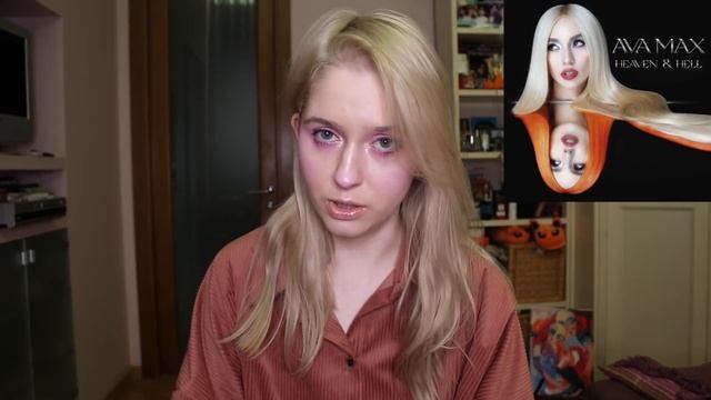 Melanie Martinez "After School" & Ava Max "Heaven & Hell" | Обзор альбомов (album review) смотреть онлайн