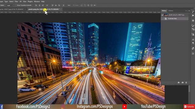 Do you know this Photoshop Trick? How to design wallpaper in Adobe Photoshop | Learn Adobe Photosho смотреть онлайн