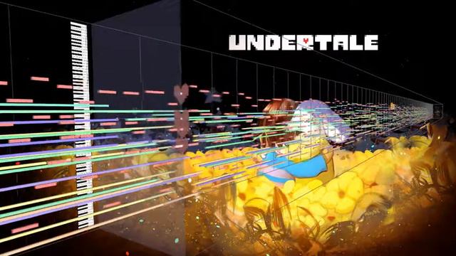 [Undertale] [MIDI] Memory - Build Up Ver смотреть онлайн