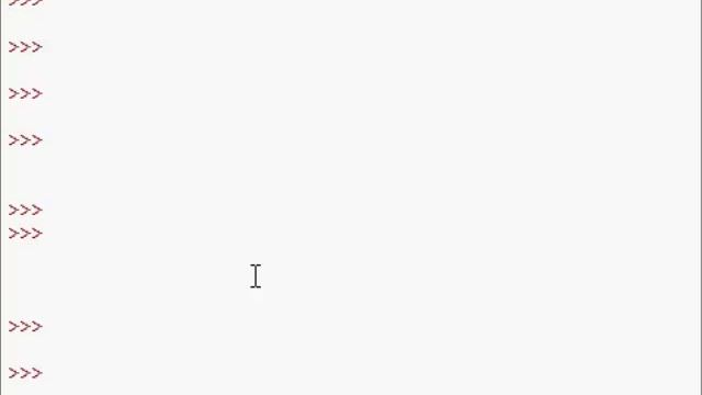 Try Python #2 - Iterating Over File смотреть онлайн