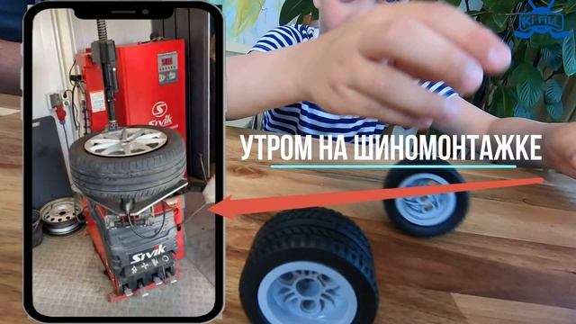 Самый новый робот-конструктор APITOR SuperBot / АПИТОР СУПЕРБОТ / Lego 13+ // KiFill Boys