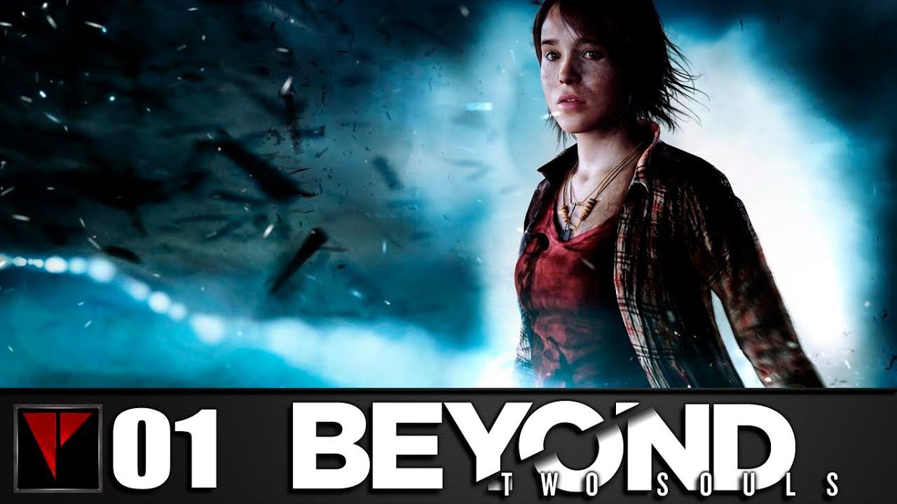 Beyond: Two Souls #01 - Джоди