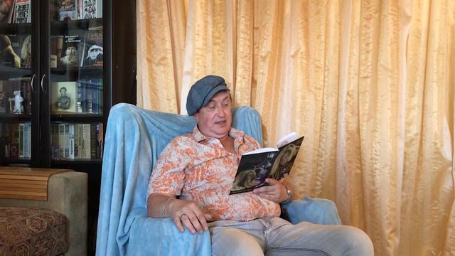 Артист Артем Миллер исполняет рассказ "Закодированный". смотреть онлайн